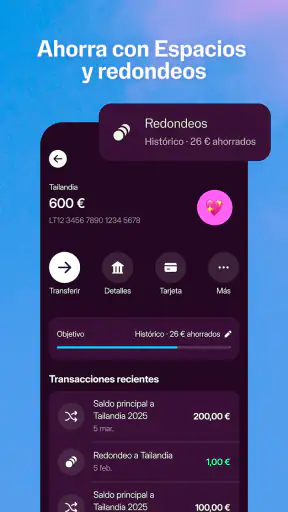 SumUp: Finanzas personales screenshot