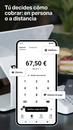 SumUp Business: pagos y TPV screenshot