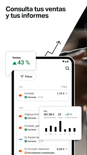 SumUp Business: pagos y TPV screenshot