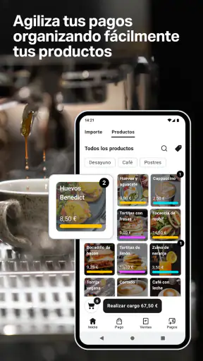 SumUp Business: pagos y TPV screenshot