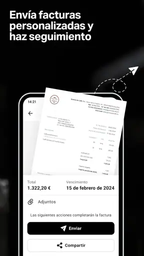SumUp Business: pagos y TPV screenshot