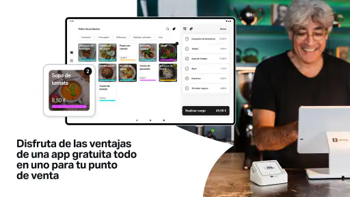 SumUp Business: pagos y TPV screenshot