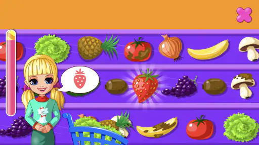 Supermarket Game screenshot