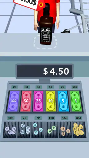 Supermarket: Gerente Tienda 3D screenshot