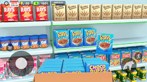Supermarket Store Simulator screenshot
