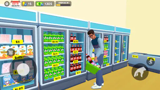 Supermarket Store Simulator screenshot