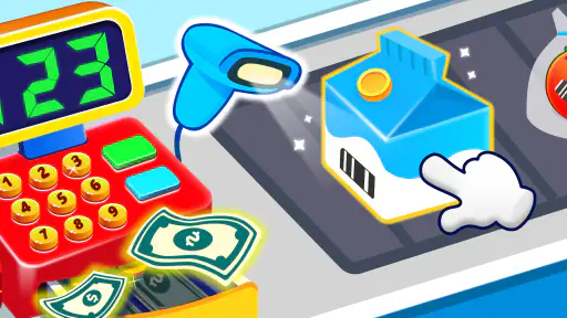 Supermercado - Juegos de Niños screenshot