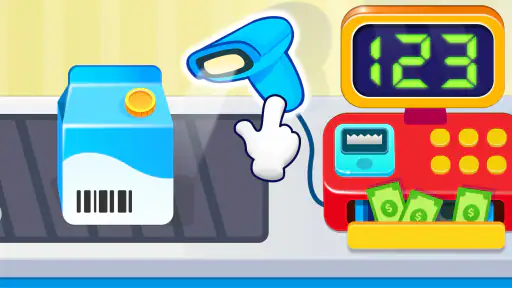Supermercado - Juegos de Niños screenshot