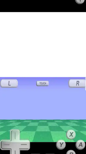 SuperNDS Emulator screenshot