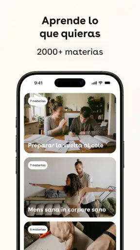 Superprof I Clase Particular screenshot