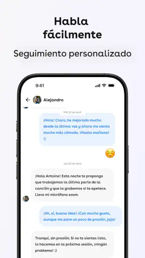 Superprof I Clase Particular screenshot