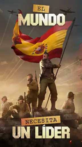 Supremacy: Call of War 1942 screenshot