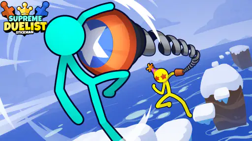 Supreme Duelist Stickman screenshot