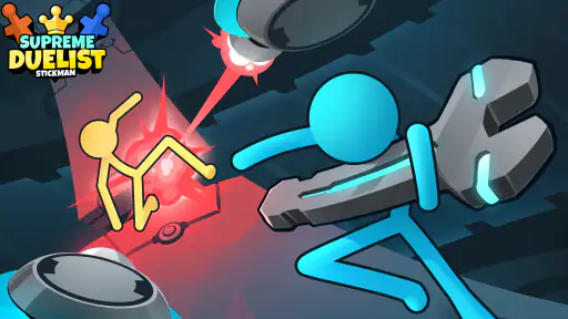 Supreme Duelist Stickman screenshot