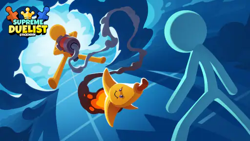 Supreme Duelist Stickman screenshot