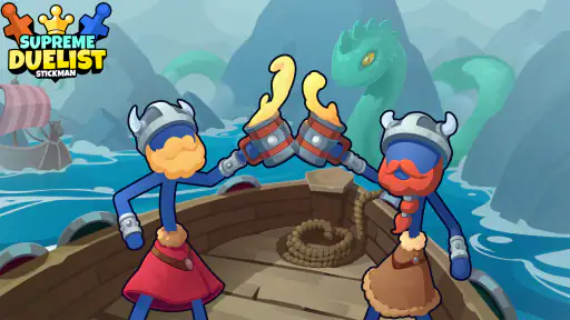 Supreme Duelist Stickman screenshot