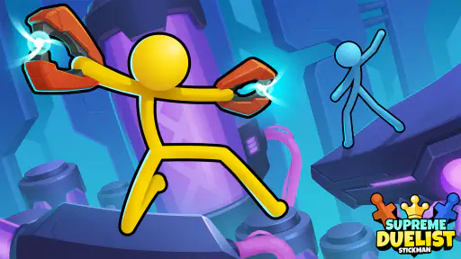 Supreme Duelist Stickman screenshot