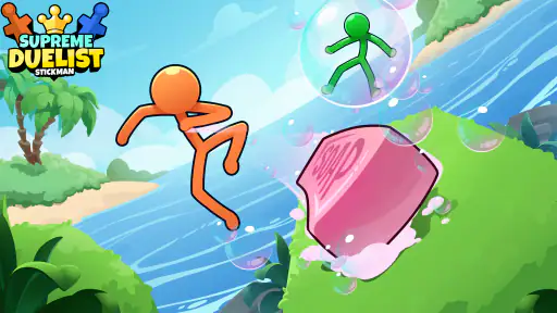 Supreme Duelist Stickman screenshot