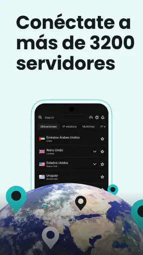 Surfshark: VPN rápida y segura screenshot