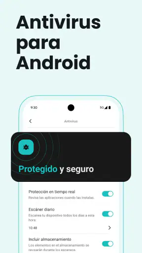 Surfshark: VPN rápida y segura screenshot