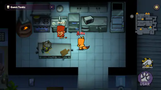 Suspects: Mansión Misteriosa screenshot