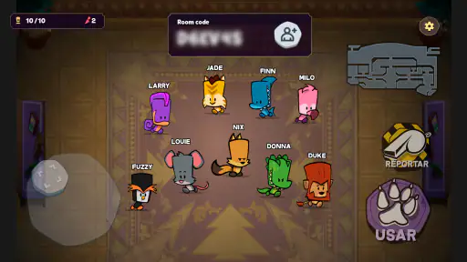 Suspects: Mansión Misteriosa screenshot