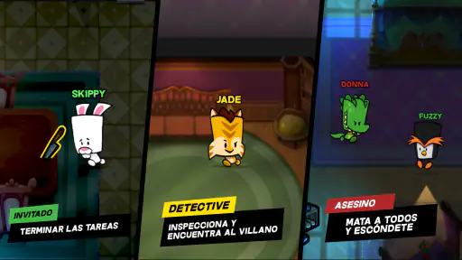Suspects: Mansión Misteriosa screenshot