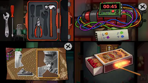 Suspects: Mansión Misteriosa screenshot