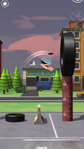 SWAGFLIP - Orígenes Parkour screenshot