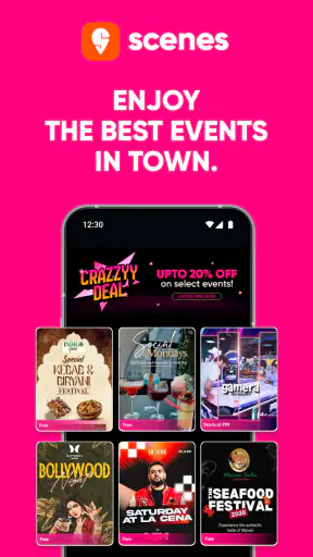 Swiggy: Food Instamart Dineout screenshot