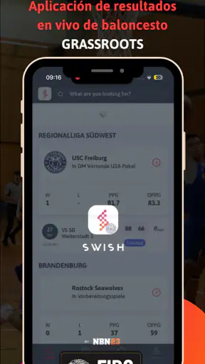 SWISH by NBN23 screenshot