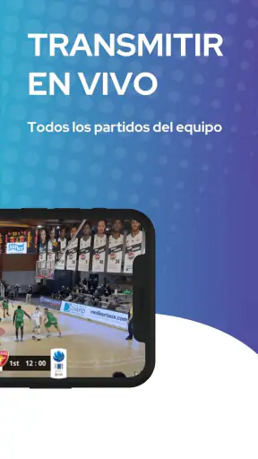 Swish Live :Marcador de cámara screenshot