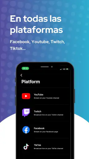 Swish Live :Marcador de cámara screenshot