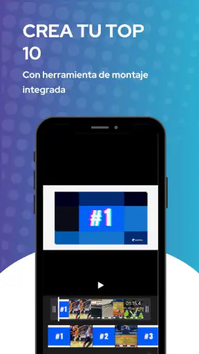 Swish Live :Marcador de cámara screenshot