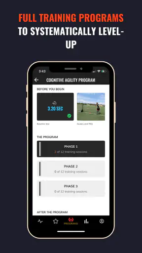 SwitchedOn - Reaction Training screenshot