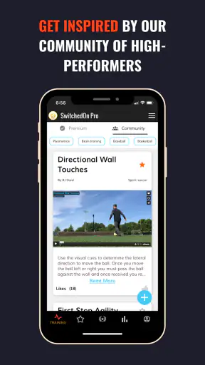 SwitchedOn - Reaction Training screenshot