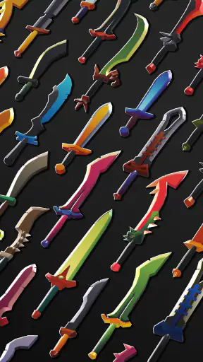 Sword Play! Ninja corredor 3D screenshot