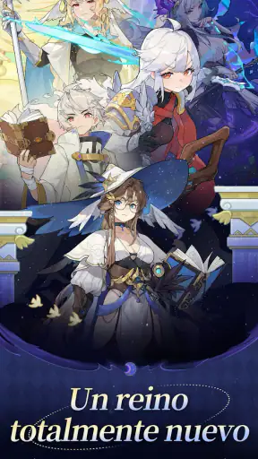 Sword x Staff screenshot