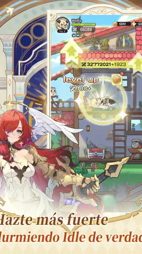 Sword x Staff screenshot