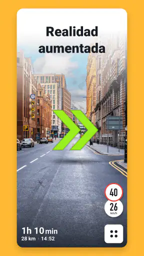 Sygic Navegador GPS y Mapas screenshot