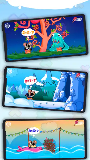 Tablas de Multiplicar Jugando screenshot