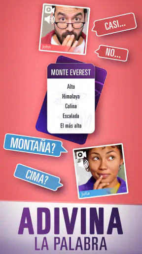 Tabú: Juego Oficial screenshot