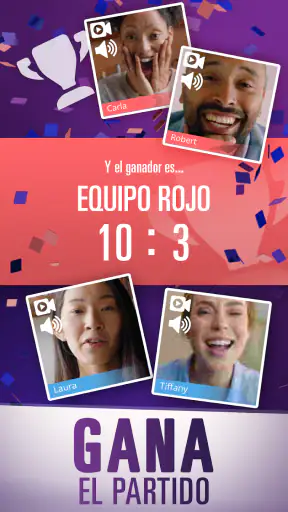 Tabú: Juego Oficial screenshot