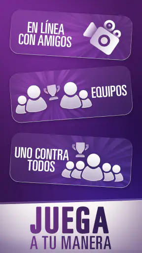 Tabú: Juego Oficial screenshot