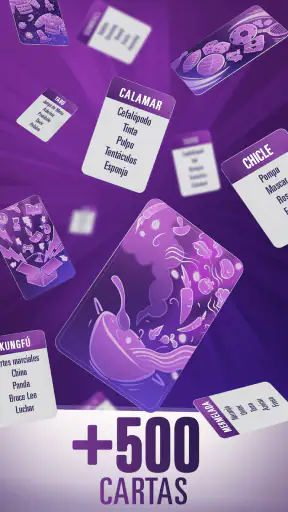 Tabú: Juego Oficial screenshot
