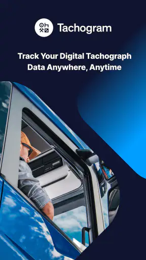Tachogram – Tachograph App screenshot