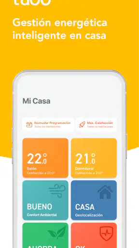 tado° screenshot