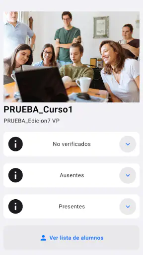 Talento Competencias Digitales screenshot