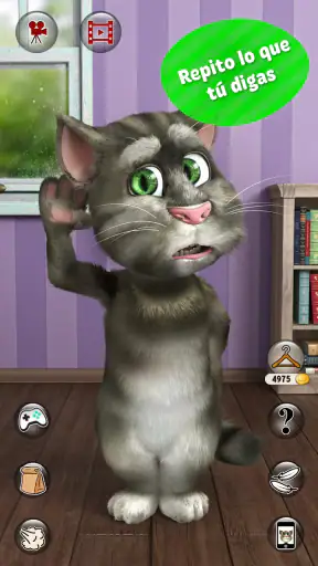 Talking Tom 2 screenshot