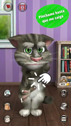 Talking Tom 2 screenshot